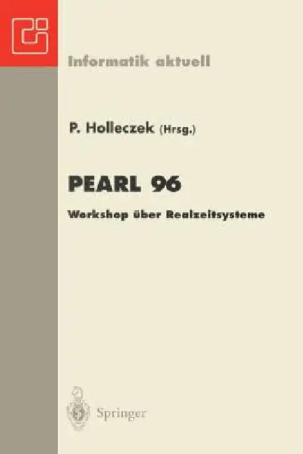 Buy Pearl 96 (English, Peter Holleczek) — BookShops.in