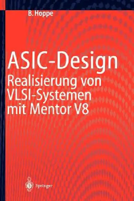 Buy Asic-Design (English, Bernhard Hoppe) — BookShops.in