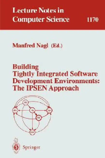 Buy Building Tightly Integrated Software Development Environments (English, Manfred Nagl) — BookShops.in