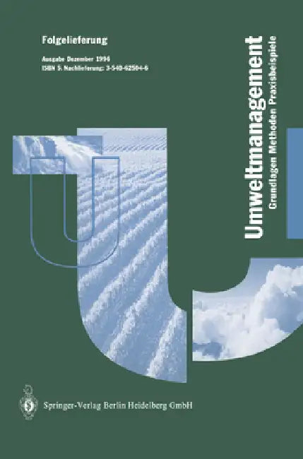 Buy Betriebliches Umweltmanagement (English, U. Lutz | K. Dottinger | K. Roth) — BookShops.in