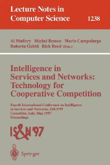 Buy Intelligence in Services and Networks (English, Al Mullery | Michel Besson | Mario Campolargo) — BookShops.in