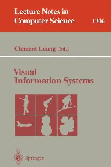 Buy Visual Information Systems (English, Clement Leung) — BookShops.in