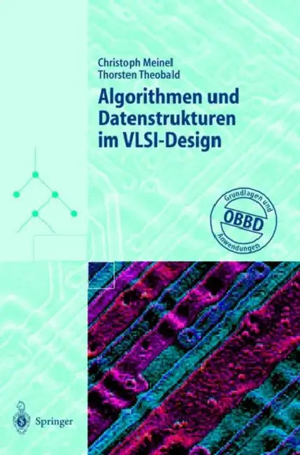Buy Algorithmen Und Datenstrukturen Im Vlsi-Design (English, Christoph Meinel | Thorsten Theobald) — BookShops.in