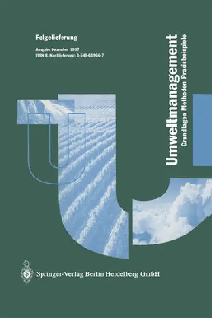 Buy Betriebliches Umweltmanagement (English, U. Lutz | K. Dottinger | K. Roth) — BookShops.in