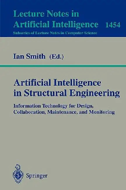 Buy Artificial Intelligence in Structural Engineering (English, Ian Smith) — BookShops.in