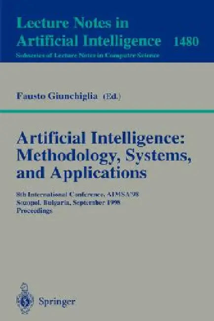 Buy Artificial Intelligence (English, Fausto Giunchiglia) — BookShops.in