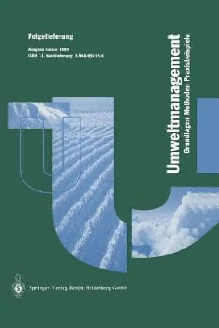 Buy Betriebliches Umweltmanagement (English, K. Roth | K. Dottinger | U. Lutz) — BookShops.in