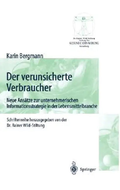 Buy Der Verunsicherte Verbraucher (English, Karin Bergmann) — BookShops.in