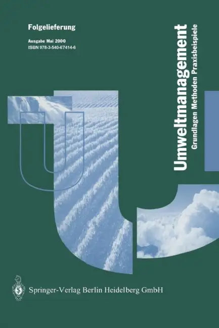 Betriebliches Umweltmanagement (English, U. Lutz | K. Dottinger | K. Roth)