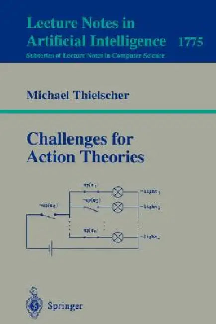 Buy Challenges for Action Theories (English, Michael Thielscher) — BookShops.in