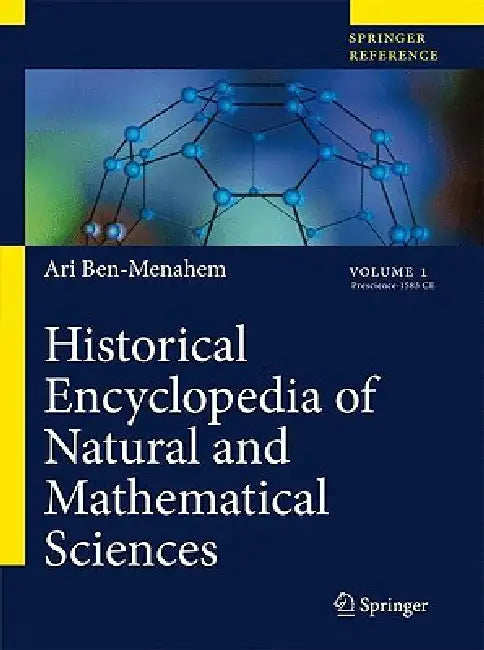 Historical Encyclopedia of Natural and Mathematical Sciences view 2