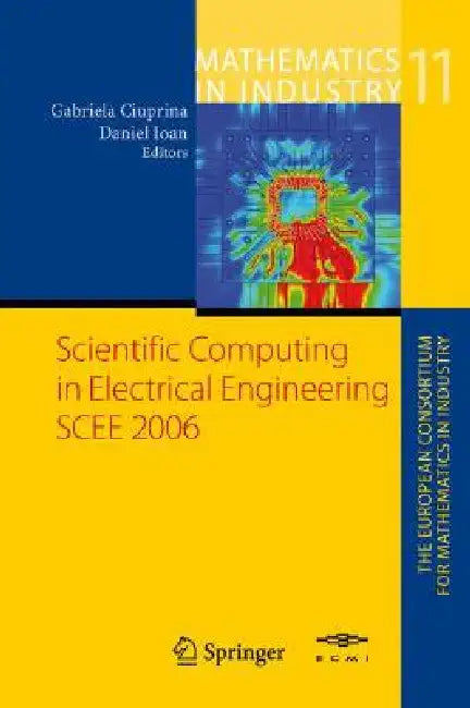 Buy Scientific Computing in Electrical Engineering (English, G. Ciuprina | D. Ioan) — BookShops.in