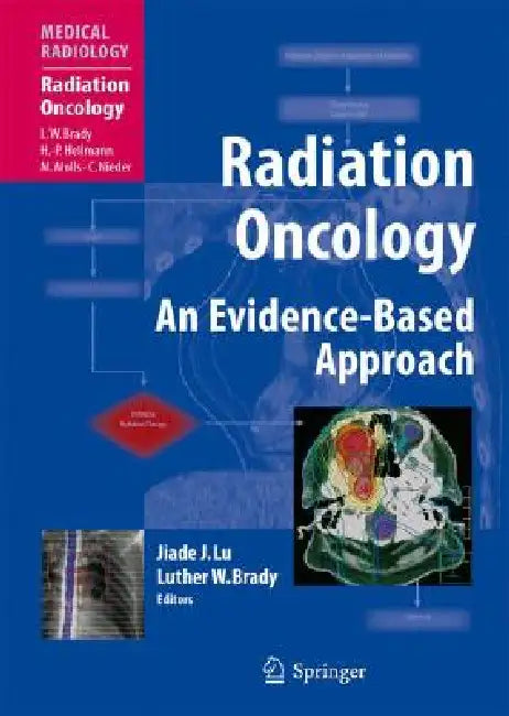 Radiation Oncology (English, Jiade J. Lu | Luther W. Brady | Luther W. Brady)