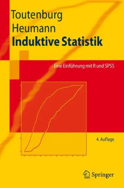 Buy Induktive Statistik (English, Helge Toutenburg | M. Schomaker | Christian Heumann) — BookShops.in