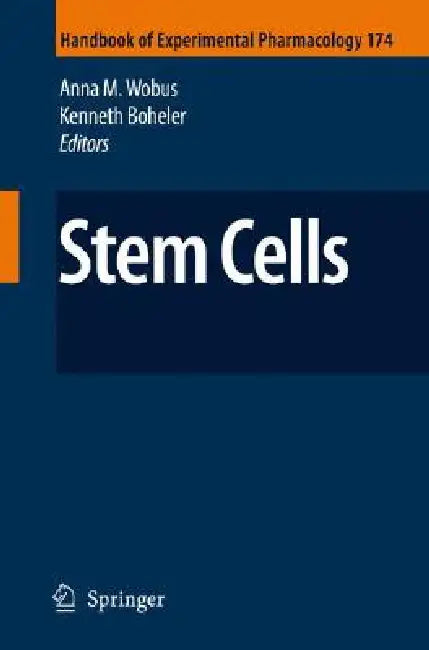 Stem Cells (English, Anna M. Wobus | Kenneth Boheler)