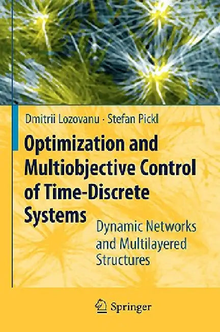 Buy Optimization and Multiobjective Control of Time-Discrete Systems (English, Dmitrii Lozovanu) — BookShops.in