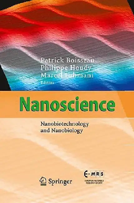 Buy Nanoscience (English, Patrick Boisseau | Marcel Lahmani) — BookShops.in
