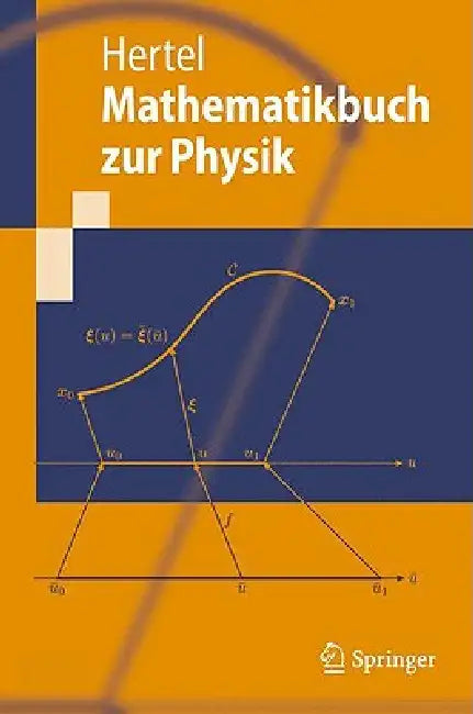 Buy Mathematikbuch Zur Physik (English, Peter Hertel) — BookShops.in