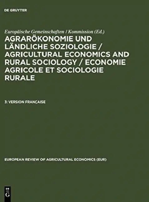 Buy Version Française (English, Europäische Gemeinschaften) — BookShops.in