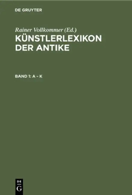 Buy A - K (English, Not Available (NA)) — BookShops.in