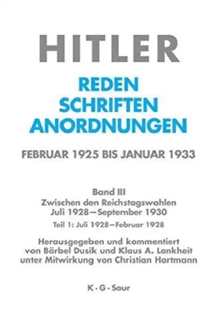 Buy Juli 1928 - Februar 1929 (English, Bärbel Dusik | Klaus A. Lankheit | Christian Hartmann) — BookShops.in