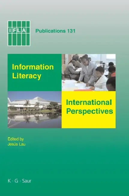 Buy Information Literacy (English, Jesús Lau) — BookShops.in