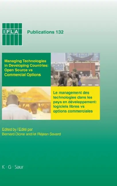 Buy Managing Technologies and Automated Library Systems in Developing Countries (English, Bernard Dione | Réjean Savard) — BookShops.in