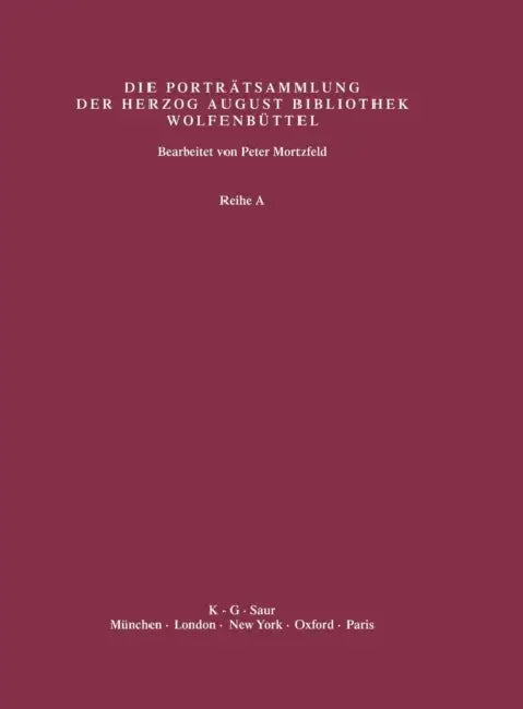 Buy Supplement - Abbildungen (English, Paul (FRW)/ Mortzfeld, Peter (ADP) Raabe) — BookShops.in