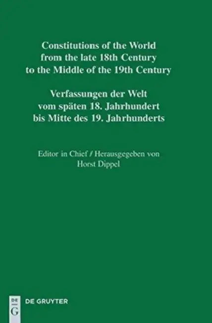 Buy Croatian, Slovenian and Czech Constitutional Documents 1818-1849 / Hrvatski, Slovenski I Ceski Ustav (English, Dalibor Cepulo | Mirela Kresic | Milan  — BookShops.in