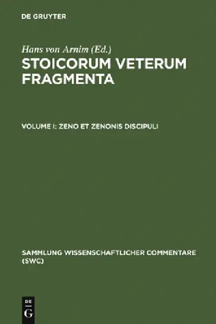 Buy Zeno et Zenonis discipuli (English, Hans Von Arnim) — BookShops.in