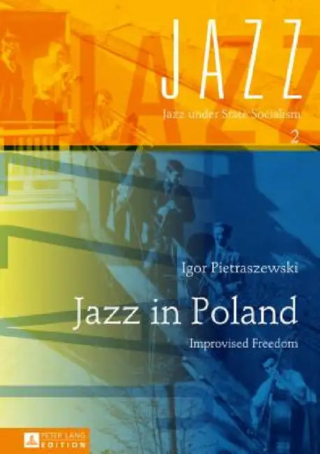 Buy Jazz in Poland (English, Rüdiger Ritter | Igor Pietraszewski) — BookShops.in
