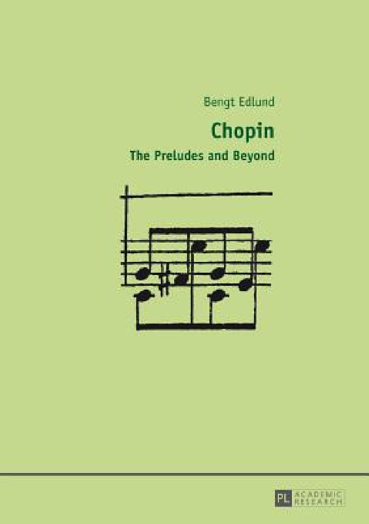 Buy Chopin (English, Bengt Edlund) — BookShops.in