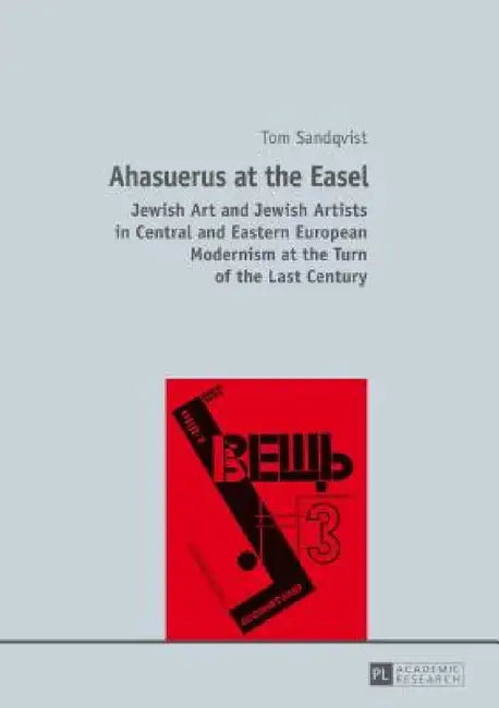 Buy Ahasuerus at the Easel (English, Tom Sandqvist) — BookShops.in