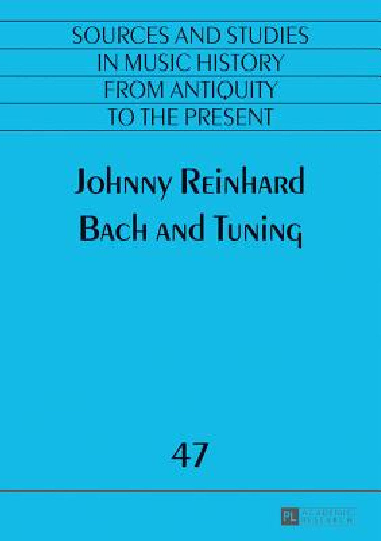 Buy Bach and Tuning (English, Elliot Antokoletz | Johnny Reinhard) — BookShops.in