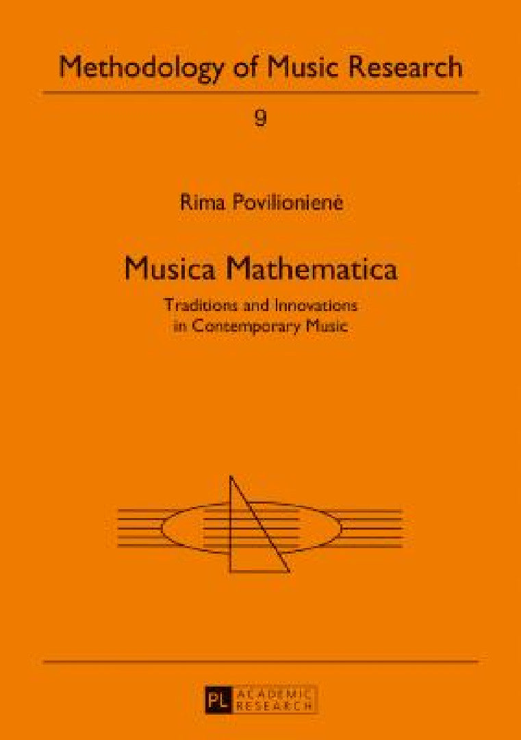 Buy Musica Mathematica (English, Nico Schüler | Rima Povilioniene) — BookShops.in