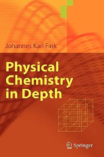 Buy Physical Chemistry in Depth (English, Johannes Karl Fink) — BookShops.in