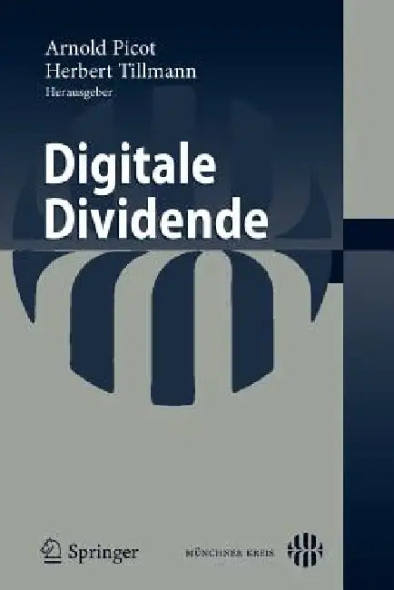 Buy Digitale Dividende (English, Herbert Tillmann) — BookShops.in