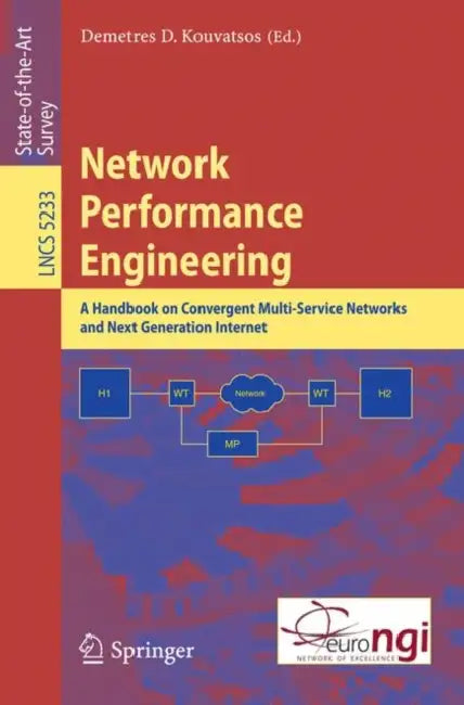 Buy Network Performance Engineering (English, Demetres D. Kouvatsos) — BookShops.in