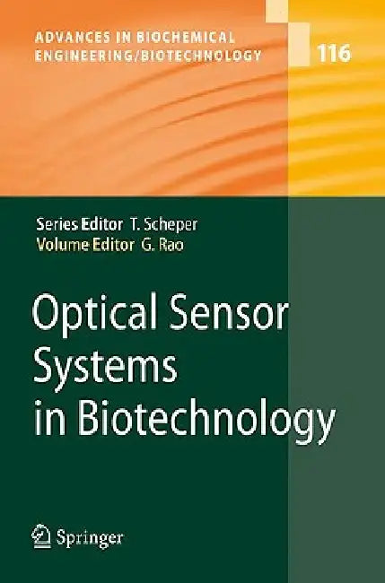 Buy Optical Sensor Systems in Biotechnology (English, Govind Rao) — BookShops.in