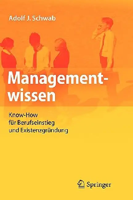 Buy Managementwissen (English, Adolf J. Schwab) — BookShops.in