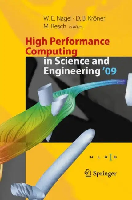 Buy High Performance Computing in Science and Engineering '09 (English, Wolfgang E. Nagel) — BookShops.in