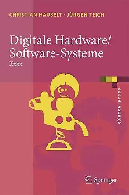 Buy Digitale Hardware/Software-Systeme | by Christian Haubelt | Jürgen Teich | Springer | by Christian Haubelt | Jürgen Teich | Springer | by Christian Haubelt | Jürgen Teich | Springer | by Christian Haubelt | Jürgen Teich | Springer | by Christian Haubelt | Jürgen Teich | Springer | by Christian Haubelt | Jürgen Teich | Springer | by Christian Haubelt | Jürgen Teich | Springer | by Christian Haubelt | Jürgen Teich | Springer | by Christian Haubelt | Jürgen Teich | Springer | by Christian Haubelt | — BookShops.in