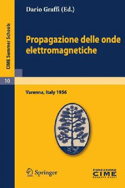 Buy Propagazione Delle Onde Elettromagnetiche (English, Dario Graffi) — BookShops.in