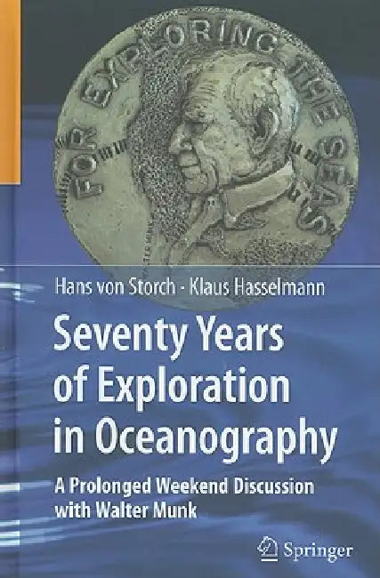 Buy Seventy Years of Exploration in Oceanography (English, Klaus Hasselmann) — BookShops.in