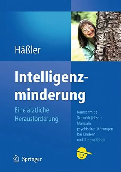 Buy Intelligenzminderung (English, Frank Häßler) — BookShops.in