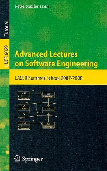 Buy Advanced Lectures on Software Engineering (English, Peter Müller) — BookShops.in