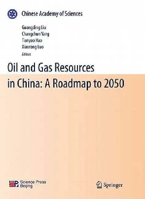 Buy Oil and Gas Resources in China (English, Guangding Liu | Changchun Yang | Tianyao Hao) — BookShops.in