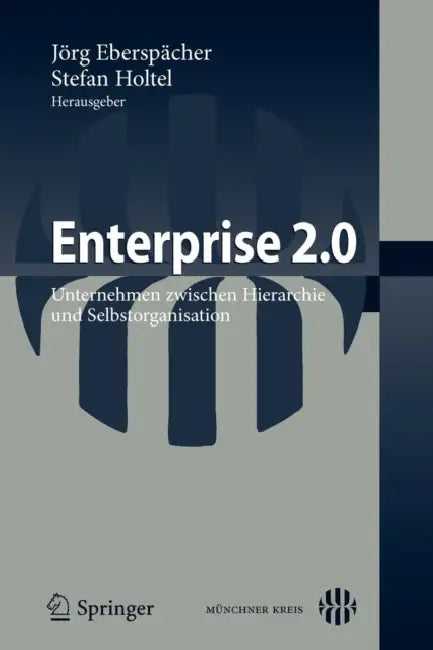 Buy Enterprise 2.0 (English, Jörg Eberspächer | Stefan Holtel) — BookShops.in