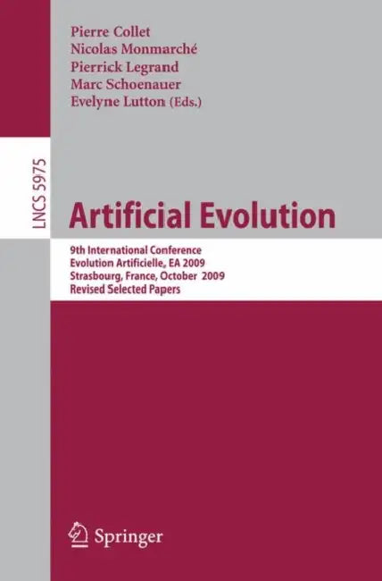 Buy Artificial Evolution (English, Pierre Collet | Nicolas Monmarché | Pierrick Legrand) — BookShops.in