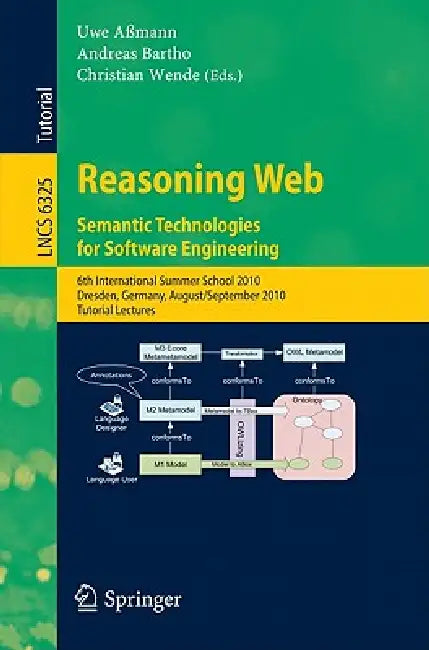 Buy Reasoning Web (English, Uwe Aßmann | Andreas Bartho | Christian Wende) — BookShops.in